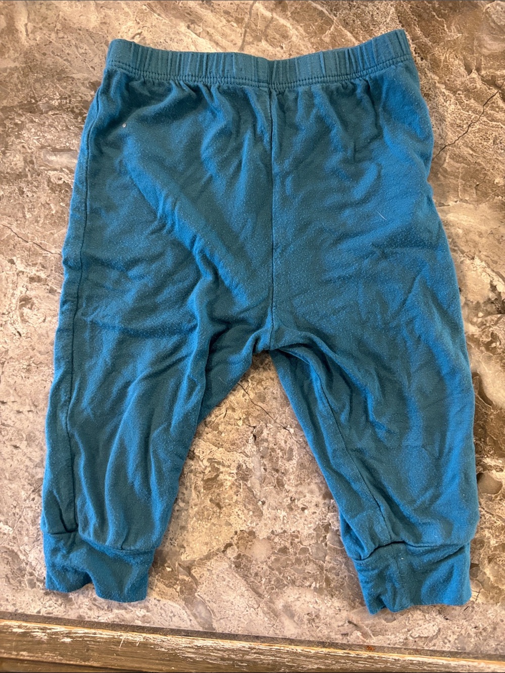 Kyte Baby Teal Bottoms